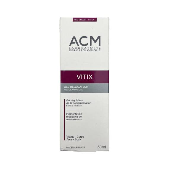 Acm Vitix 2% 50 ml Gel - 1