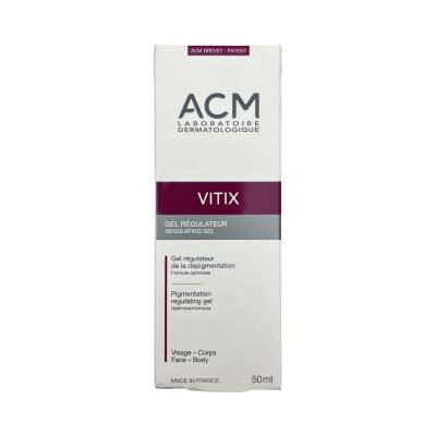 Acm Vitix 2 % 50 ml Gel