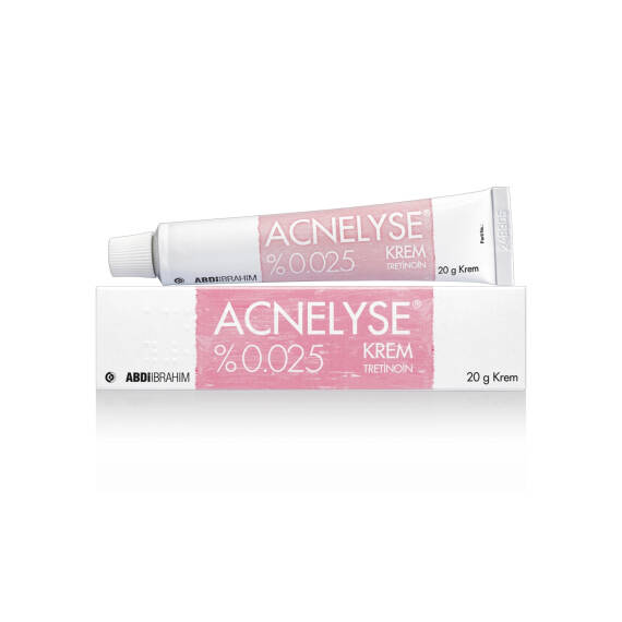 ACNELYSE 0,025% 20GR KREM - 1