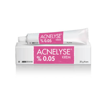 ACNELYSE 0,05% 20GR KREM - 