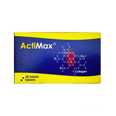 Actimax N30 Tablet - 1