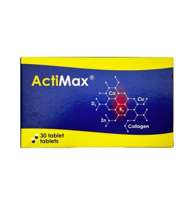 Actimax N30 tablet - 