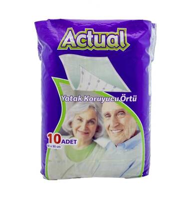 Actual 60X90 yataq örtüsü N10 - 