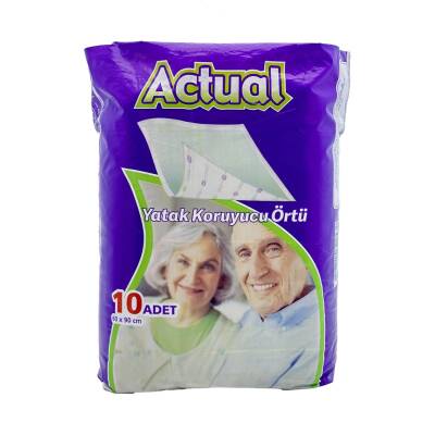 ACTUAL UNDERPAD 60X90 N10 9532 - ACTUAL