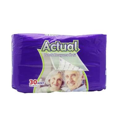 Actual 60x90 yataq örtüsü N30 - 