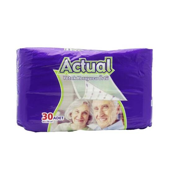 Actual 60x90 yataq örtüsü N30 - 1