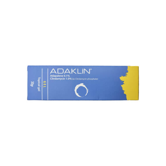 ADAKLIN 0.1% 30GR GEL - 1