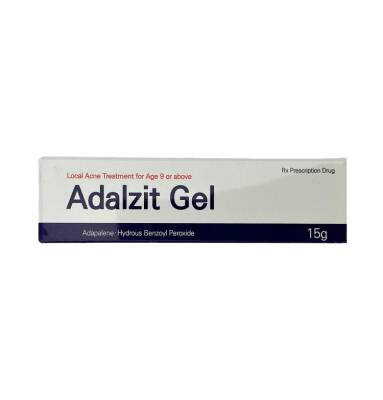 Adalzit gel 15 qr - 