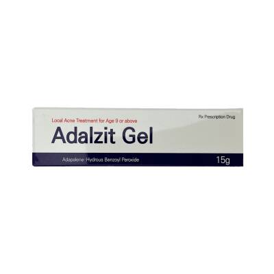 Adalzit gel 15 qr - 