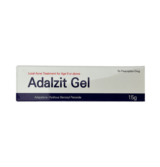 Adalzit gel 15 qr - 