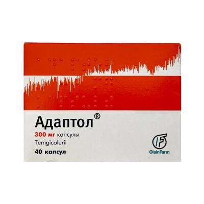 Adaptol 300 mq N40 kapsul - 