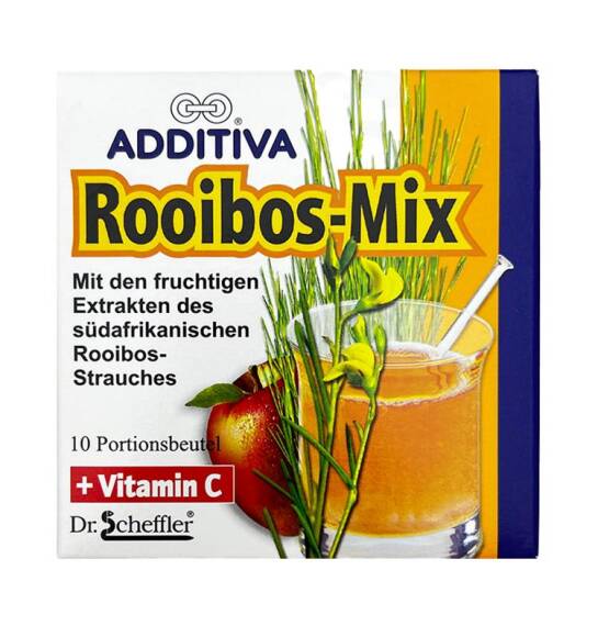 Additiva Roiibos-Mix, Vitamin C N10 paket - 1