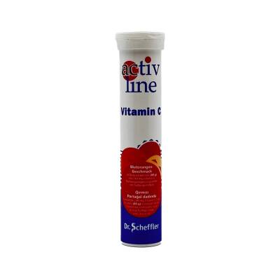 Additiva Vit C Activline Xurma 240 Mq N20 Efv - 