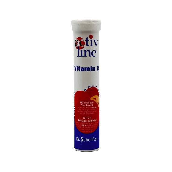 Additiva Vit C Activline Xurma 240 Mq N20 Efv - 1