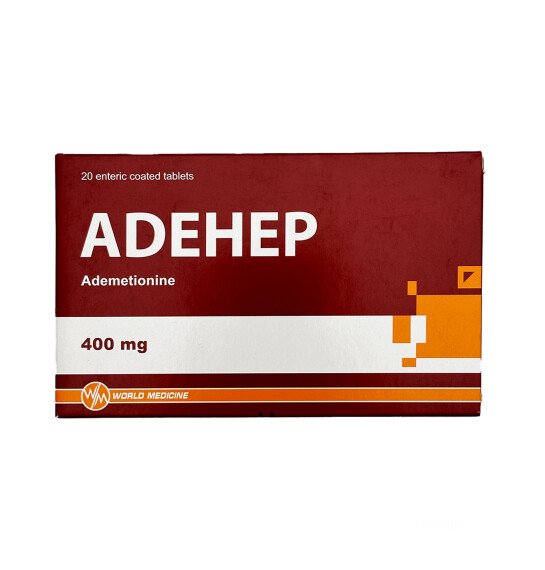 Adehep 400 mq N20 tablet - 