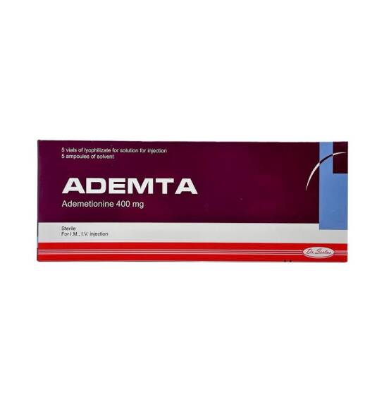 Ademta 400 mq N5 ampula - 1