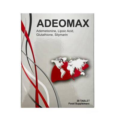Adeomaks N30 tablet - 