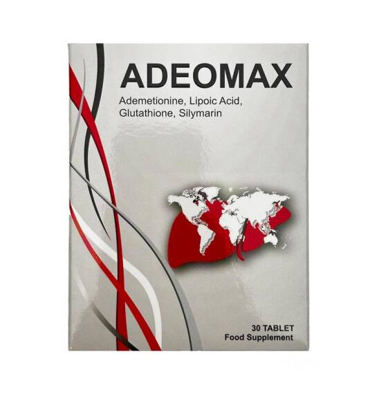 Adeomaks N30 tablet - 1