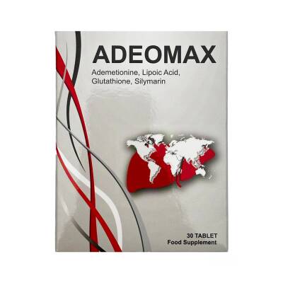 Adeomaks N30 Таблетки - 