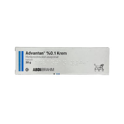 Адвантан 1 мг 30 г крем - 1