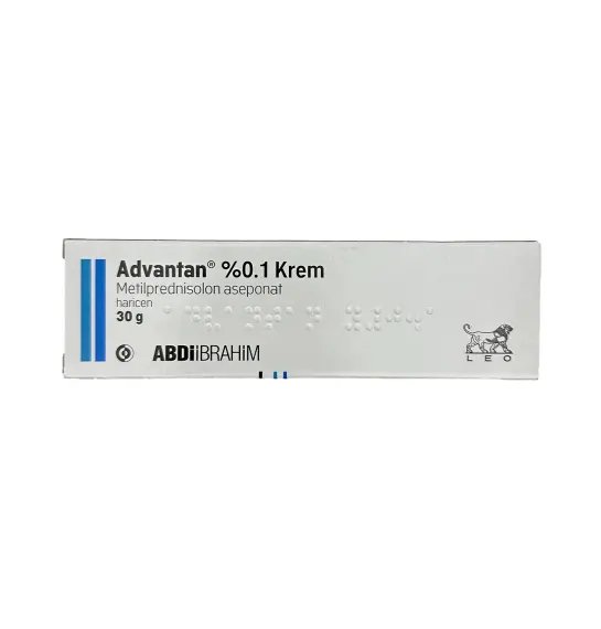ADVANTAN 1MG 30GR KREM - 1