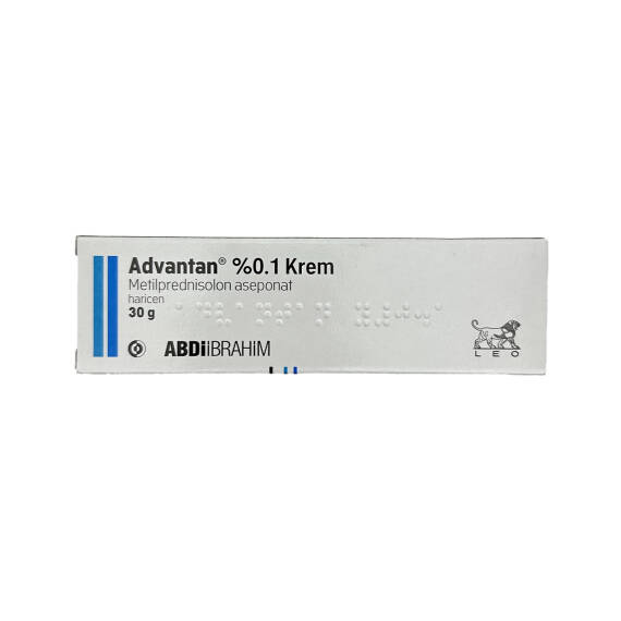 ADVANTAN 1MG 30GR KREM - 1