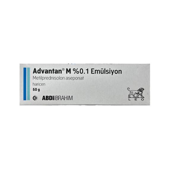 Advantan M 1 Qr 50 Qr Losyon - 1