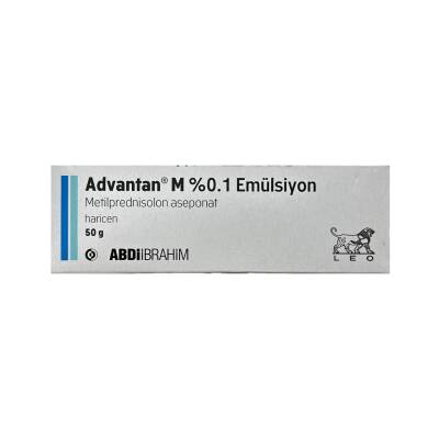 ADVANTAN M 1GR 50GR LOSYON - 