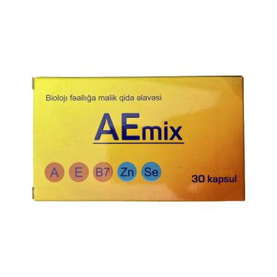 Aemix N30 Cap - 