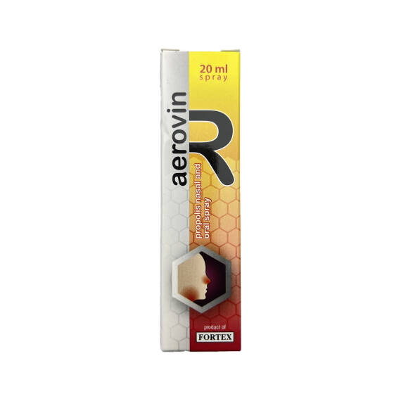AEROVIN-P 20ML SPREY - 1