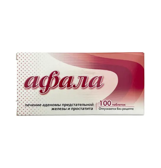 AFALA 3MG N100 TB - 1