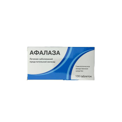 AFALAZA 6MG N100 TABLET
