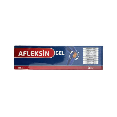 AFLEKSIN GEL 100ML - 