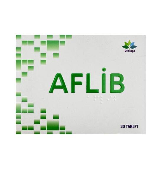 Aflib N20 tablet - 1