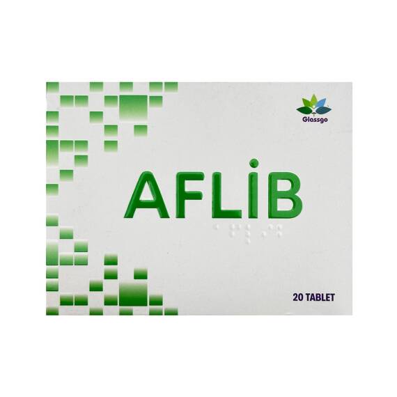 Aflib N20 tablet - 1