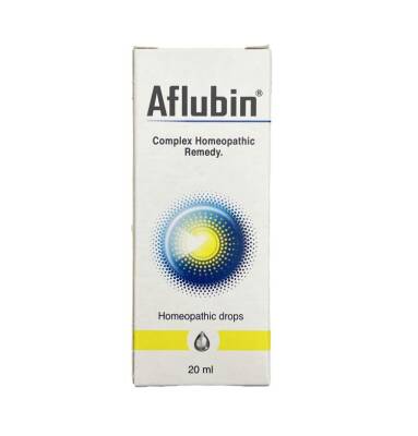 Aflubin20 ml damla - 