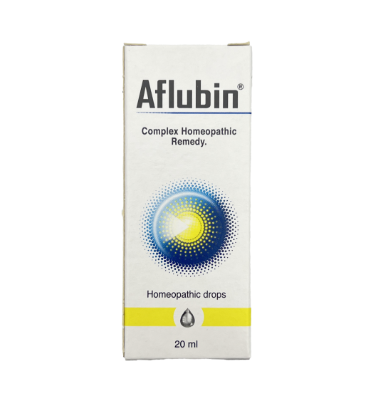 Aflubin20 ml damla - 1