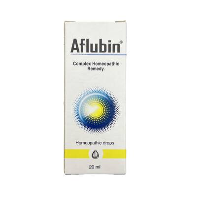 AFLUBIN 20ML DAMLA - 