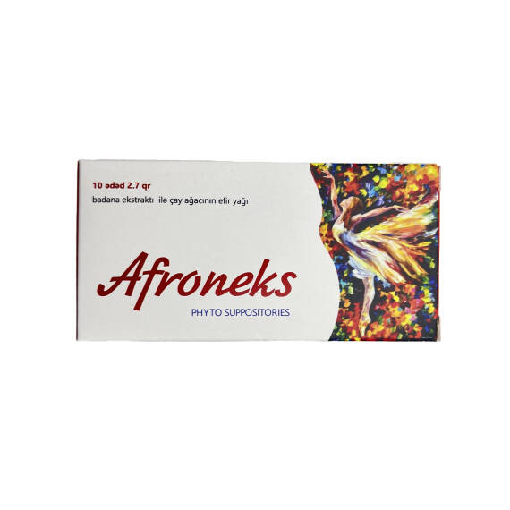 AFRONEKS N10 SAM - 1