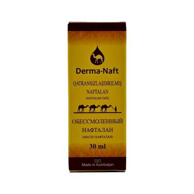 AG NAFTALAN YAGI (QATRANSIZ) 30ML - 