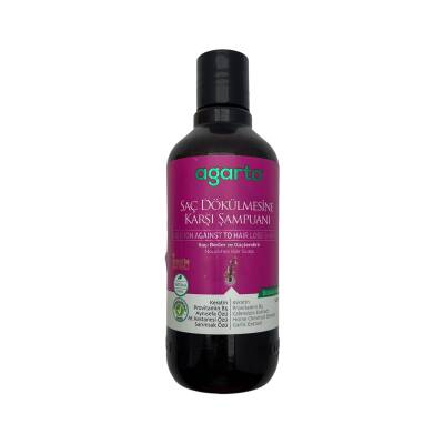 Agarta Anti-Hair Loss Shampoo 400 ml 2685 - 1