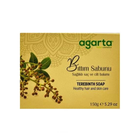AGARTA BITTIM SABUNU 150GR 3538 - 1