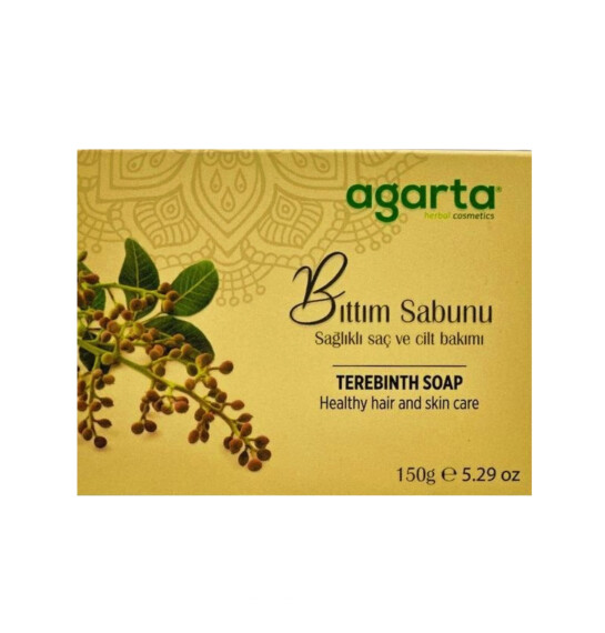 Agarta Bıttım sabunu 150 qr - AGARTA