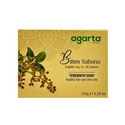 AGARTA BITTIM SABUNU 150GR 3538 - AGARTA