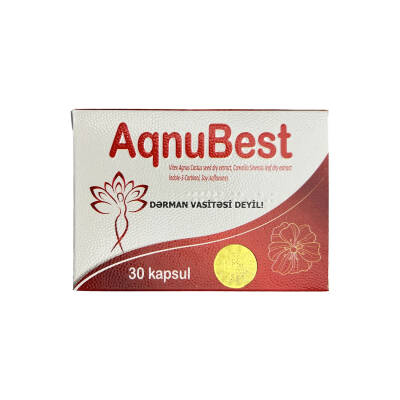 AGNUBEST N30 CAP - 