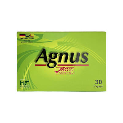 AGNUS N30 CAP - 