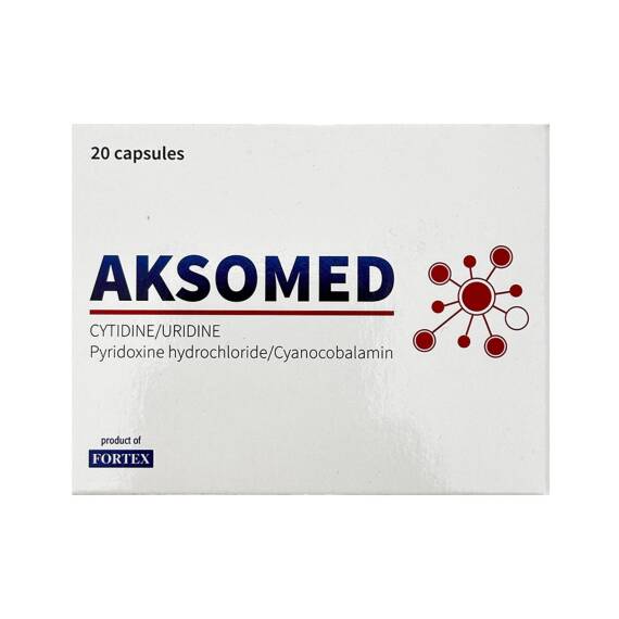 AKSOMED N20 КАПСУЛА - 1