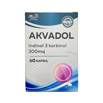 Akvadol N60 Капсулы - 1