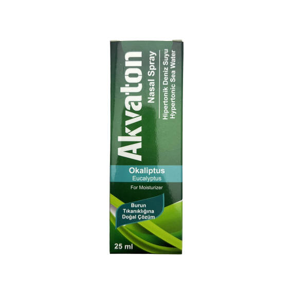 AKVATON 25ML NASAL SPREY - 1