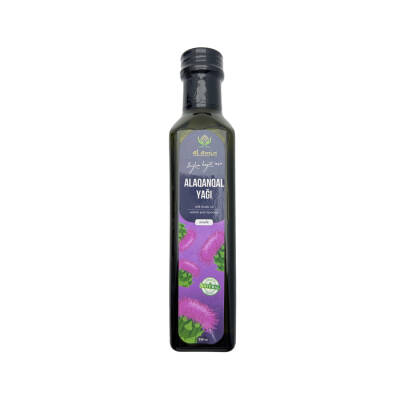Al Amin Alaqanqal Oil Purple, 250 ml - 1